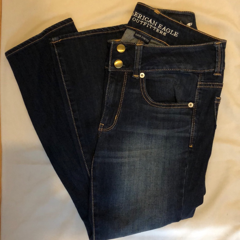 American Eagle Outfitters Capri Size 6